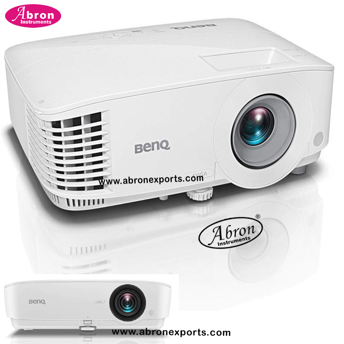 Projector LCD Banq 4000 lumens SVGA Bulb 15000Hr life By Abron LCD projector for laptop use 2300Lux AG-282 AV-40DBQ 